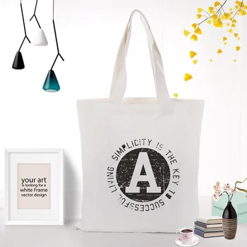 Text type Handbag Canvas Shopping Bag Text DIY Tote Bag Custom Print Logo Daily Use Eco Ecologicas Reusable Recycle
Text type Handbag Canvas Shopping Bag Text DIY Tote Bag Custom Print Logo Daily Use Eco Ecologicas Reusable Recycle