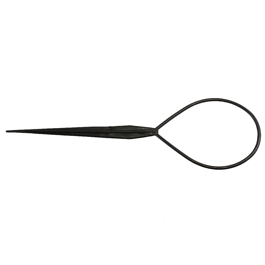 4pcs Fashion Salon Balck Woman Girl Hair Styling Clip Stick Bun Maker Braid Hair Tool Ponytail Creator 4pcs Fashion Salon Balck Woman Girl Hair Styling Clip Stick Bun Maker Braid Hair Tool Ponytail Creator