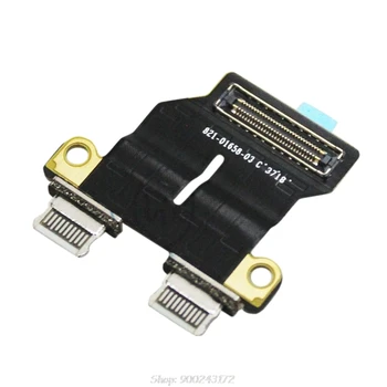 821-01658-A USB-C 2018 A1932 DC IN Power Jack Connector USB-C Power for Macbook Air Retina 13" A1932 Charging O28 20 Dropship
821-01658-A USB-C 2018 A1932 DC IN Power Jack Connector USB-C Power for Macbook Air Retina 13" A1932 Charging O28 20 Dropship