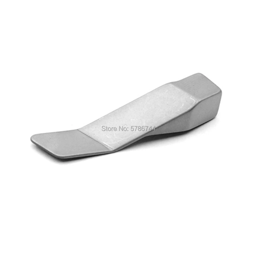 Guiding knife for decorative topstitching #KG768V for Durkopp adler 768 sewing machine PLC-2760,PLC-2760-7
Guiding knife for decorative topstitching #KG768V for Durkopp adler 768 sewing machine PLC-2760,PLC-2760-7