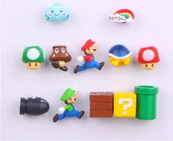 10Sets/Lot Cartoon Creative Three-dimensional Magnet Sheet Refrigerator Post Message Early Education Post Set 001
10Sets/Lot Cartoon Creative Three-dimensional Magnet Sheet Refrigerator Post Message Early Education Post Set 001