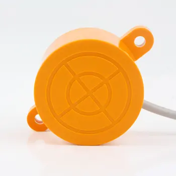 Ear Type Proximity Switch Sensor SJ-3018A DC 3 Wire NPN Normally Open Metal Objects Detection Sensor 24V Metal Inductive Sensor
Ear Type Proximity Switch Sensor SJ-3018A DC 3 Wire NPN Normally Open Metal Objects Detection Sensor 24V Metal Inductive Sensor