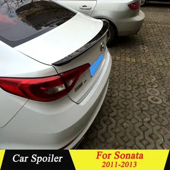 For Hyundai Sonata 2011 2012 2013 Rear Trunk Spoiler High Quality ABS Plastic Primer Color Car Tail Wing Decoration For Sonata 9
For Hyundai Sonata 2011 2012 2013 Rear Trunk Spoiler High Quality ABS Plastic Primer Color Car Tail Wing Decoration For Sonata 9