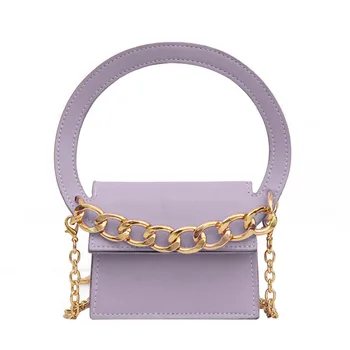 Solid color Mini Tote bag 2020 Summer New High-quality PU Leather Women's Designer Handbag Chain Shoulder Messenger Bag Belt bag
Solid color Mini Tote bag 2020 Summer New High-quality PU Leather Women's Designer Handbag Chain Shoulder Messenger Bag Belt bag
