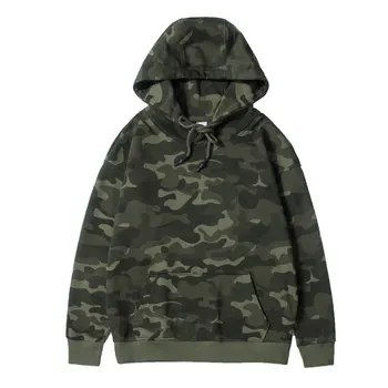 Autumn Hooded Sweatshirt Men Oversized Camo Hoodie Sportswear Loose Casual Sportswear Long Sleeve Boys Green Camouflage Hoodie
Autumn Hooded Sweatshirt Men Oversized Camo Hoodie Sportswear Loose Casual Sportswear Long Sleeve Boys Green Camouflage Hoodie
