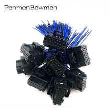 24 Pin Car DCU Tenneco 1.5/6.0 Urea Pump Connector Computer Board Plug Controller Wire Harness With 18AWG Cable
24 Pin Car DCU Tenneco 1.5/6.0 Urea Pump Connector Computer Board Plug Controller Wire Harness With 18AWG Cable