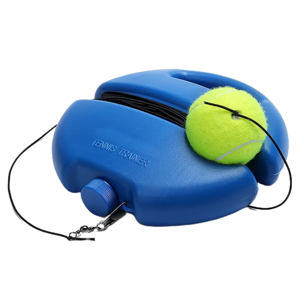 Tennis Self-Study Device Sport Self-Study Rebound Ball With Trainer Baseboard Multifunction Ball Exercise Tennis Training Tool
Tennis Self-Study Device Sport Self-Study Rebound Ball With Trainer Baseboard Multifunction Ball Exercise Tennis Training Tool