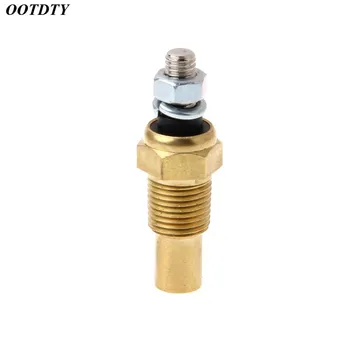 1/8 NPT Temperature Temp Sensor Water Oil Unit Sender Gauge Electric Sender VDO
1/8 NPT Temperature Temp Sensor Water Oil Unit Sender Gauge Electric Sender VDO