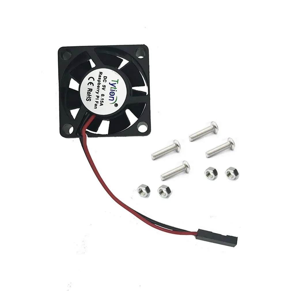Good Quality Raspberry Pie Cooling Fan Hydraulic Oil Retention 3cm Raspberry Pi 30*30*10mm
Good Quality Raspberry Pie Cooling Fan Hydraulic Oil Retention 3cm Raspberry Pi 30*30*10mm
