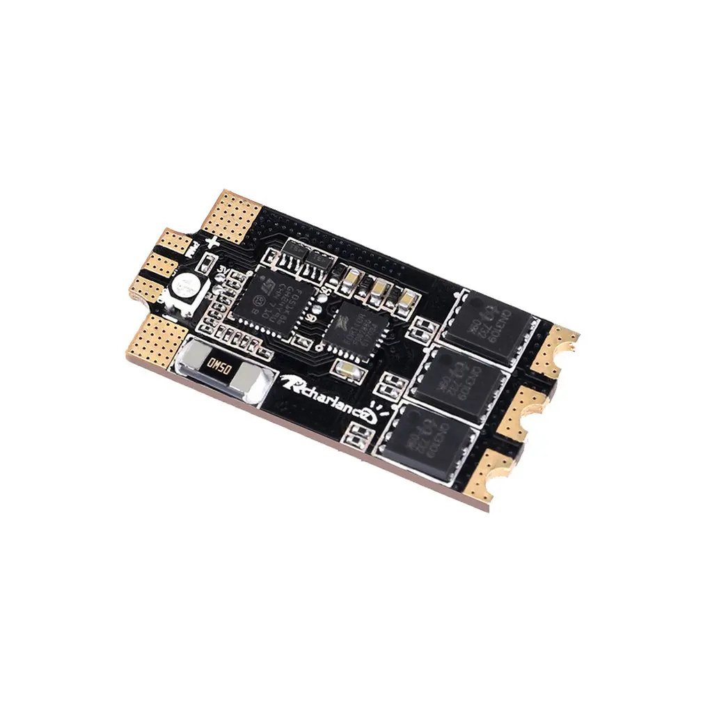 Razor32 V2 35A Blheli_32 3-6 S Dshot1200 Esc W/Rgb Led & Current Sensor Bidirectional For Rc Fpv Racing Drone Quadcopter | Электроника