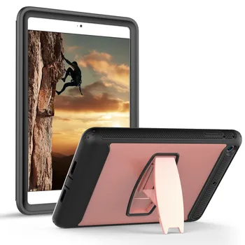 Shockproof Armor Case For Apple Ipad Mini 1 2 3 Heavy Duty Hard Stand Full-body Cover Built-in Screen Protector & Kickstand 
Shockproof Armor Case For Apple Ipad Mini 1 2 3 Heavy Duty Hard Stand Full-body Cover Built-in Screen Protector & Kickstand