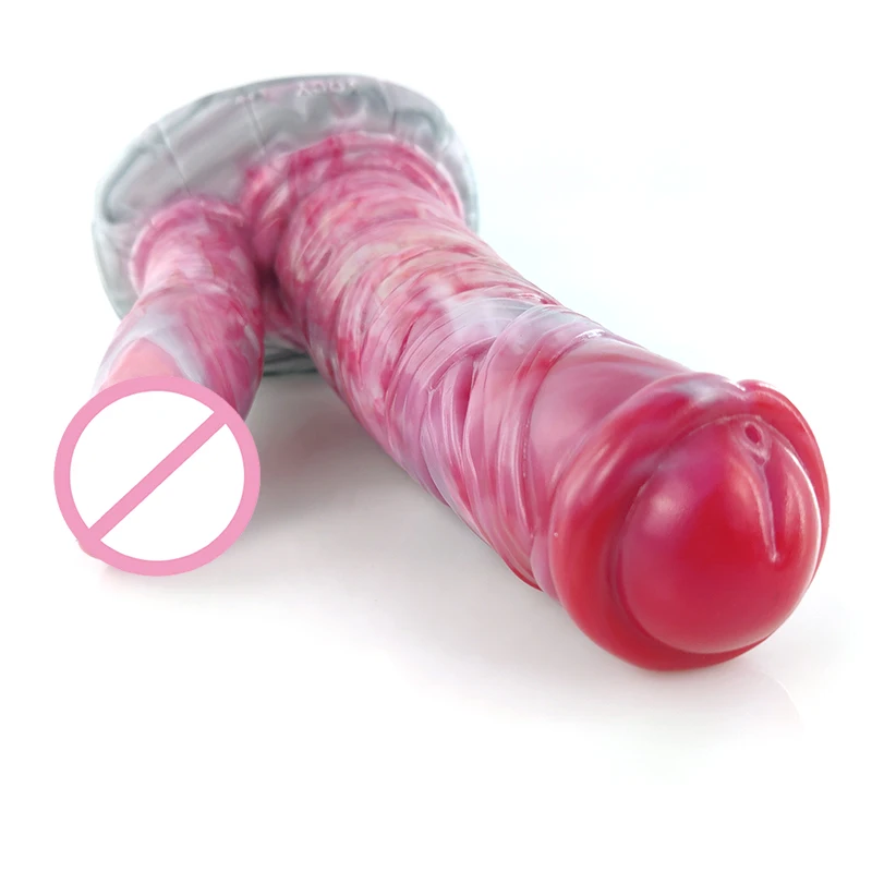 Большой Двойной Фаллоимитатор