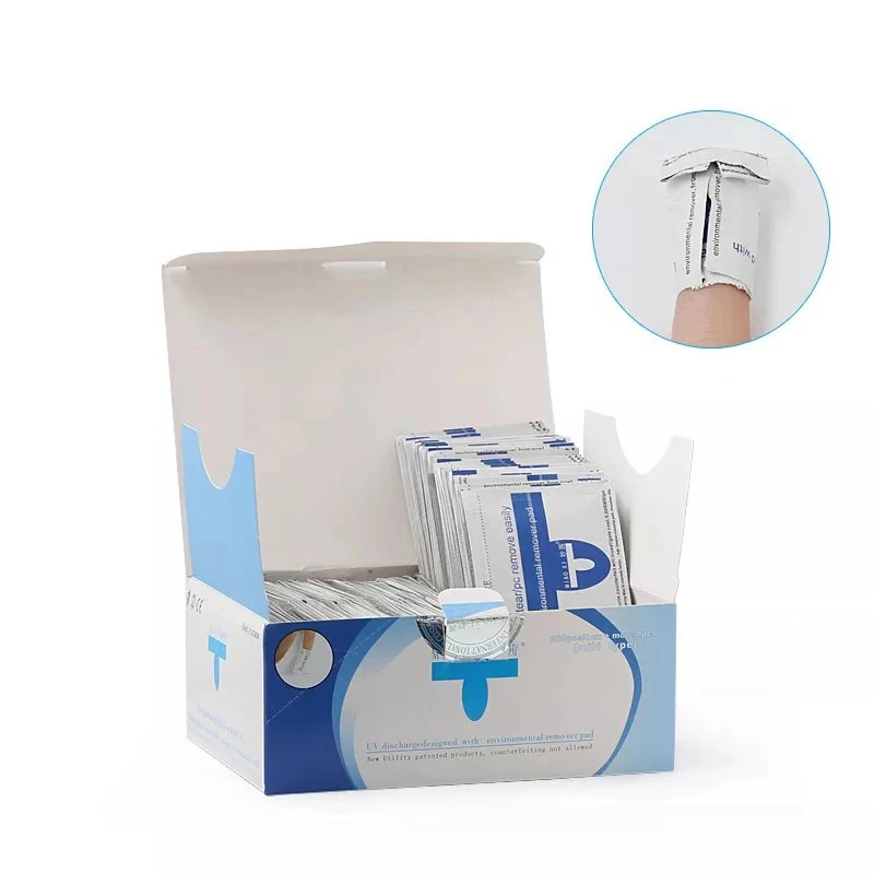 Disposable Nail Remover Lint-Free Wipes Napkins Soft Clean No Harm Nails Gel Polish Remove Manicure Removal Beauty Art Tools 
Disposable Nail Remover Lint-Free Wipes Napkins Soft Clean No Harm Nails Gel Polish Remove Manicure Removal Beauty Art Tools