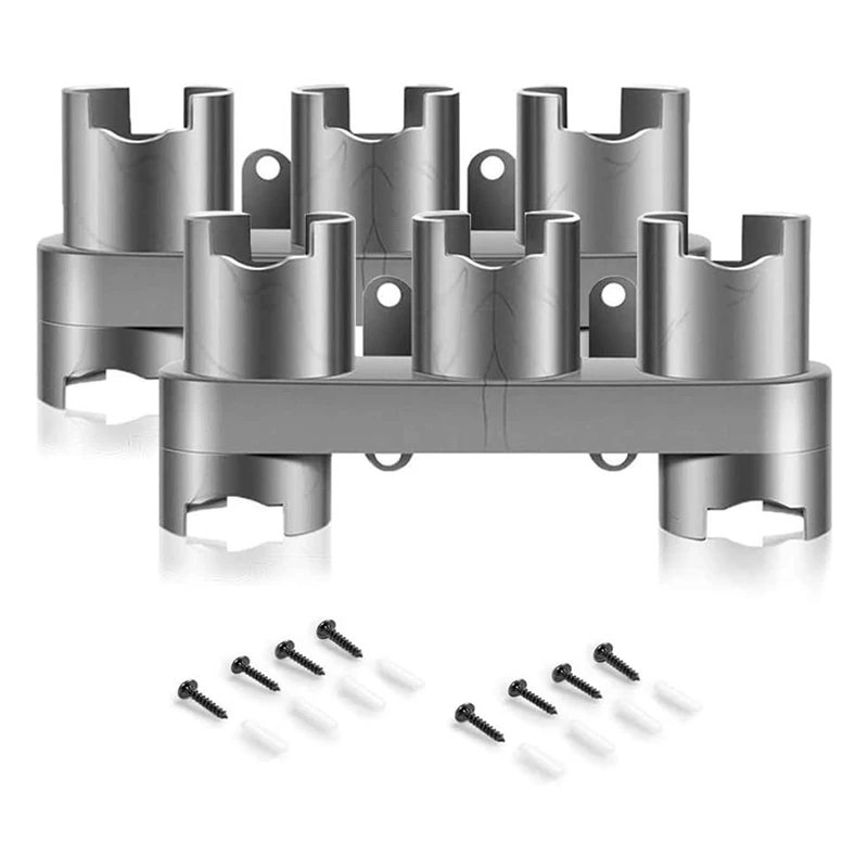 2Pcs Suitable for Dyson Dyson Vacuum Cleaner Accessory Rack V7V8V10V11 Storage Bracket Suction Head Brush Head Rack
2Pcs Suitable for Dyson Dyson Vacuum Cleaner Accessory Rack V7V8V10V11 Storage Bracket Suction Head Brush Head Rack