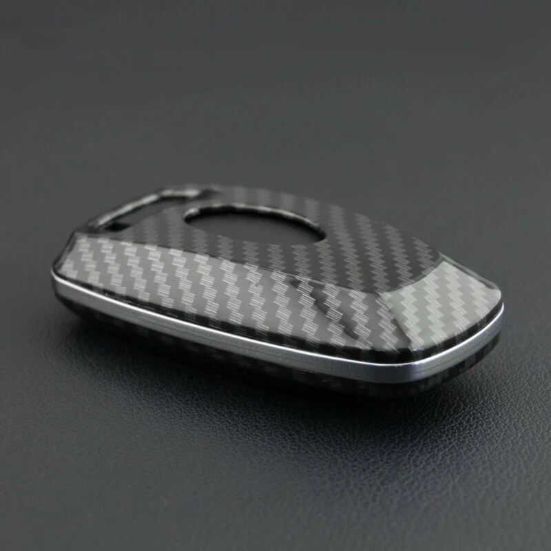 Car Accerories Replacement Key Case Hard Shell Protection ABS Carbon Fiber Style For Ford Fusion 2017-2019
Car Accerories Replacement Key Case Hard Shell Protection ABS Carbon Fiber Style For Ford Fusion 2017-2019