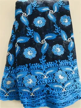 latest beads africa lace fabric with stones 5yards nigerian lace fabric FYIN528
latest beads africa lace fabric with stones 5yards nigerian lace fabric FYIN528