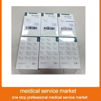 Test Strips for Self-test Use handheld INR coagulation meter INR blood testing system 72pcs (Strips EXPIRY DATE 2021-10)
Test Strips for Self-test Use handheld INR coagulation meter INR blood testing system 72pcs (Strips EXPIRY DATE 2021-10)