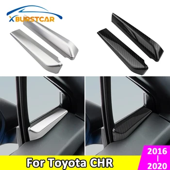 Xburstcar for Toyota C-HR CHR C HR 2016 2017 2018 2019 2020 Car Interior Inner Door Window A Pillar Trim Sticker Accessories
Xburstcar for Toyota C-HR CHR C HR 2016 2017 2018 2019 2020 Car Interior Inner Door Window A Pillar Trim Sticker Accessories