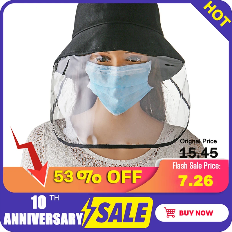 Mask/Cap Anti Virus Spread Dust ,Safer to Use With Masks(FFP3 Mask FFP2 Mascarillas Respirator KF95 N95) Eye Face Protection
Mask/Cap Anti Virus Spread Dust ,Safer to Use With Masks(FFP3 Mask FFP2 Mascarillas Respirator KF95 N95) Eye Face Protection