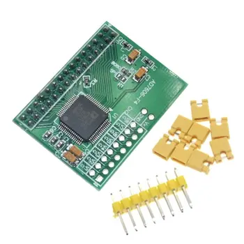 Ad7606 Data Acquisition Module 16-Bit Adc 8-Channel Synchronization Sampling Frequency 200Khz
Ad7606 Data Acquisition Module 16-Bit Adc 8-Channel Synchronization Sampling Frequency 200Khz