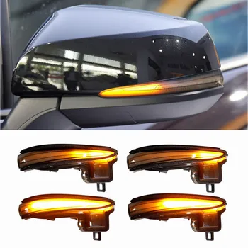 For Toyota RAV4 19-20 Highlander 2020 Alphard Vellfire AH30 16-19 LED Dynamic Turn Signal Light Sequential Side Mirror Indicator
For Toyota RAV4 19-20 Highlander 2020 Alphard Vellfire AH30 16-19 LED Dynamic Turn Signal Light Sequential Side Mirror Indicator