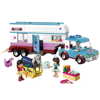 387pcs Girl Friends Series Excursion Compatibie Lepining Building Blocks Toy Kit DIY Educational Children Christmas Gift
387pcs Girl Friends Series Excursion Compatibie Lepining Building Blocks Toy Kit DIY Educational Children Christmas Gift