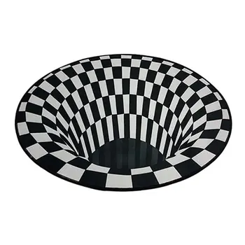 3D Stereo Vision Oval Floor Mat Scandinavian Style Carpet Suitable For Toilet Absorbent Mat For Bathroom
3D Stereo Vision Oval Floor Mat Scandinavian Style Carpet Suitable For Toilet Absorbent Mat For Bathroom