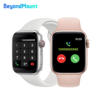 U68 SmartWatch 2020 Series 6 1.75 inch Full Touch Screen ECG PPG Heart Rate Bluetooth Call K8 PRO Smart Watch IWO 15 IWO Max 2.0
U68 SmartWatch 2020 Series 6 1.75 inch Full Touch Screen ECG PPG Heart Rate Bluetooth Call K8 PRO Smart Watch IWO 15 IWO Max 2.0