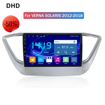 9INCH Android 9.0 Screen 4GB Ram Car Gps Player For Hyundai Verna Accent Solaris Radio Video Navigation Deluxe Edition Head Unit 
9INCH Android 9.0 Screen 4GB Ram Car Gps Player For Hyundai Verna Accent Solaris Radio Video Navigation Deluxe Edition Head Unit