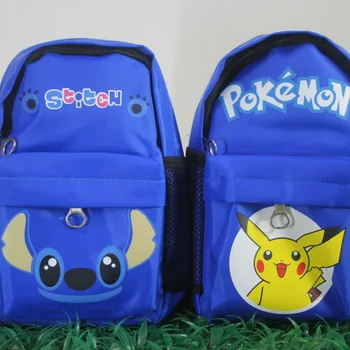 2019 new Stitch children school bags for boys girls baby picachu school backpack waterproof satchel kids book bag mochila
2019 new Stitch children school bags for boys girls baby picachu school backpack waterproof satchel kids book bag mochila