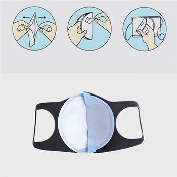 40pc Disposable Face Cover Gasket Dustproof Meltblown Cloth three-layer Protection Universal Filter Non-Woven Replacement Gasket
40pc Disposable Face Cover Gasket Dustproof Meltblown Cloth three-layer Protection Universal Filter Non-Woven Replacement Gasket