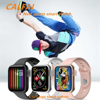 New Smart Watch F20 Series 5 Lite Heart Rate Immune Value Monitor Consistent Display Smartwatch PK IWO 8 11 12 F10 T500
New Smart Watch F20 Series 5 Lite Heart Rate Immune Value Monitor Consistent Display Smartwatch PK IWO 8 11 12 F10 T500