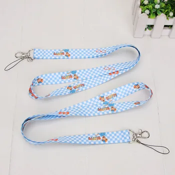 45cm Blippi Phone Strap Educational For Keys ID Card For USB Badge Holder phone hand Neck Lanyard Rope Toys 
45cm Blippi Phone Strap Educational For Keys ID Card For USB Badge Holder phone hand Neck Lanyard Rope Toys