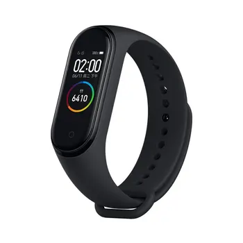 For Xiaomi Bracelet 4 Four Generations Smart Sports Watch Multi-Function Bracelet Waterproof Running Call Render Pedometer
For Xiaomi Bracelet 4 Four Generations Smart Sports Watch Multi-Function Bracelet Waterproof Running Call Render Pedometer