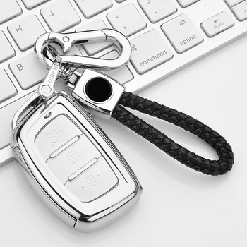 2020 car key case For Hyundai i10 i20 i30 IX25 IX35 IX45 Elantra Accent 3 Buttons car accessories decoration remote key shell
2020 car key case For Hyundai i10 i20 i30 IX25 IX35 IX45 Elantra Accent 3 Buttons car accessories decoration remote key shell