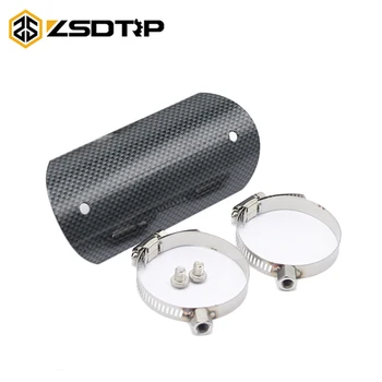 ZSDTRP Motorcycle Exhaust Yoshimura Muffler Middle Connection Link Pipe Protector Heat Shield Cover Guard
ZSDTRP Motorcycle Exhaust Yoshimura Muffler Middle Connection Link Pipe Protector Heat Shield Cover Guard