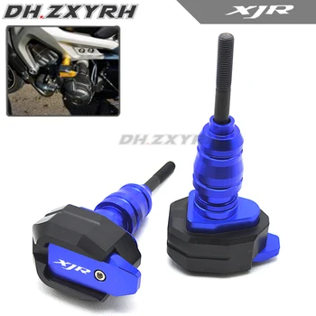 Frame Slider Crash Protector For YAMAHA XJR1200 XJR1300 XJR 1200/1300 1994-2016 Motorcycle Bobbins Falling Protection
Frame Slider Crash Protector For YAMAHA XJR1200 XJR1300 XJR 1200/1300 1994-2016 Motorcycle Bobbins Falling Protection