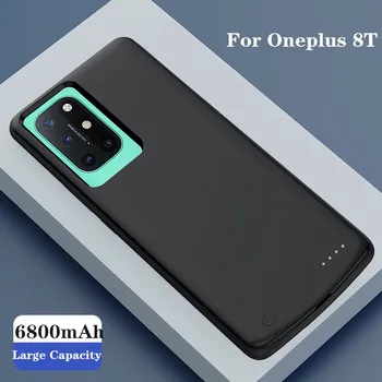 Portable Battery Charger Cases for Oneplus 8T External Power Bank Battery Charging Power Case for Oneplus 8T back clip battery
Portable Battery Charger Cases for Oneplus 8T External Power Bank Battery Charging Power Case for Oneplus 8T back clip battery
