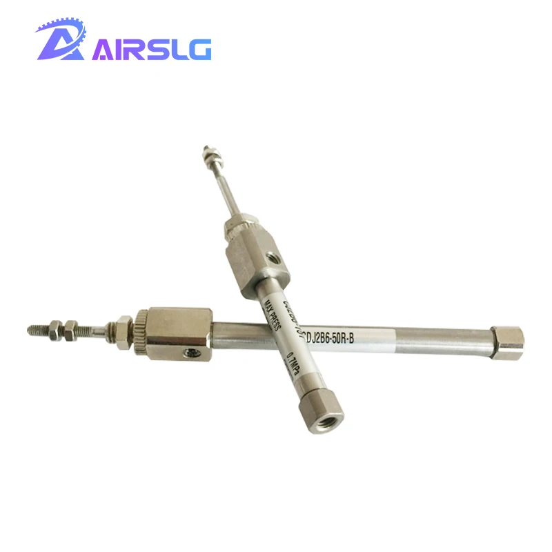 CJ2 Type pen cylinder CJ2B6-5R CJ2B6-10R CJ2B6-15R CJ2B6-20R CJ2B6-25R CJ2B6-30R CJ2B6-35R Mini cylinder
CJ2 Type pen cylinder CJ2B6-5R CJ2B6-10R CJ2B6-15R CJ2B6-20R CJ2B6-25R CJ2B6-30R CJ2B6-35R Mini cylinder