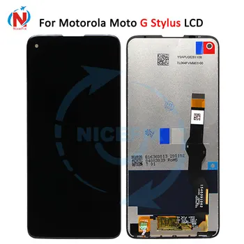 For Motorola Moto G Stylus LCD Display Touch screen Display Digiziter Assembly Replacement For Moto G Stylus XT2043 XT2043-4 LCD
For Motorola Moto G Stylus LCD Display Touch screen Display Digiziter Assembly Replacement For Moto G Stylus XT2043 XT2043-4 LCD