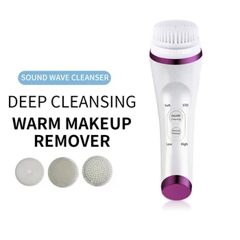 Warm Sonic Cleansing Instrument Multi-function Charging Cleansing Instrument Ultrasonic Electric Shock Washing Machine
Warm Sonic Cleansing Instrument Multi-function Charging Cleansing Instrument Ultrasonic Electric Shock Washing Machine
