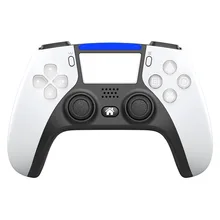 Wireless Bluetooth-Game Controller For PS4 Console 6-axis Double Vibration Game Gamepad For PC /Android Phone Joysticks Gamepad
Wireless Bluetooth-Game Controller For PS4 Console 6-axis Double Vibration Game Gamepad For PC /Android Phone Joysticks Gamepad
