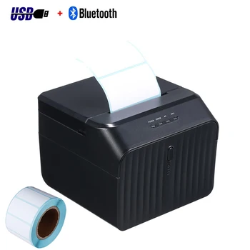 2 inch Mini bluetooth pos printer USB Bluetooth label barcode sticker 58mm printer android iOS Window
2 inch Mini bluetooth pos printer USB Bluetooth label barcode sticker 58mm printer android iOS Window