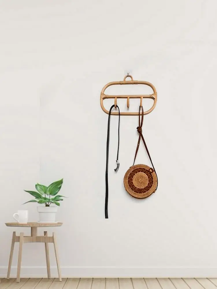 Rattan Hanger Eco-friendly Clothes Rack Adorable Baby Room Decor Clothes Hangers Organizer Clothing Drying Rack
Rattan Hanger Eco-friendly Clothes Rack Adorable Baby Room Decor Clothes Hangers Organizer Clothing Drying Rack