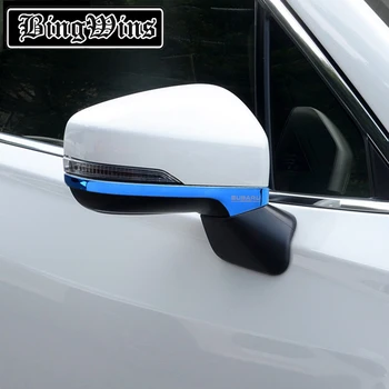 Car style For Subaru Forest / XV / Outback 18-20 Rear view mirror moulding crash strip mirror retrofit
Car style For Subaru Forest / XV / Outback 18-20 Rear view mirror moulding crash strip mirror retrofit