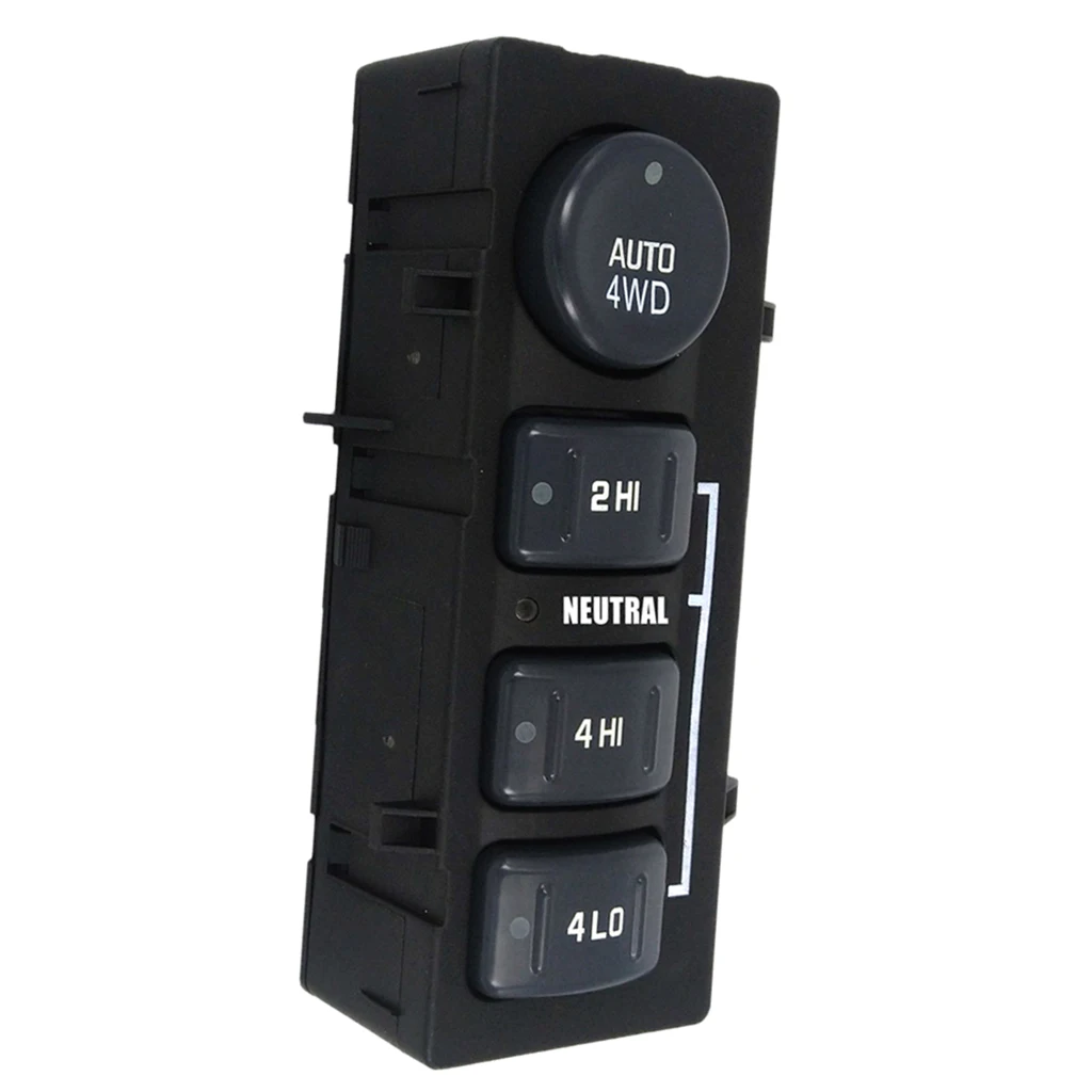 #15709327 4WD Four Wheel Drive Switch For Chevy GMC Sierra Silverado Yukon #15709327 4WD Four Wheel Drive Switch For Chevy GMC Sierra Silverado Yukon