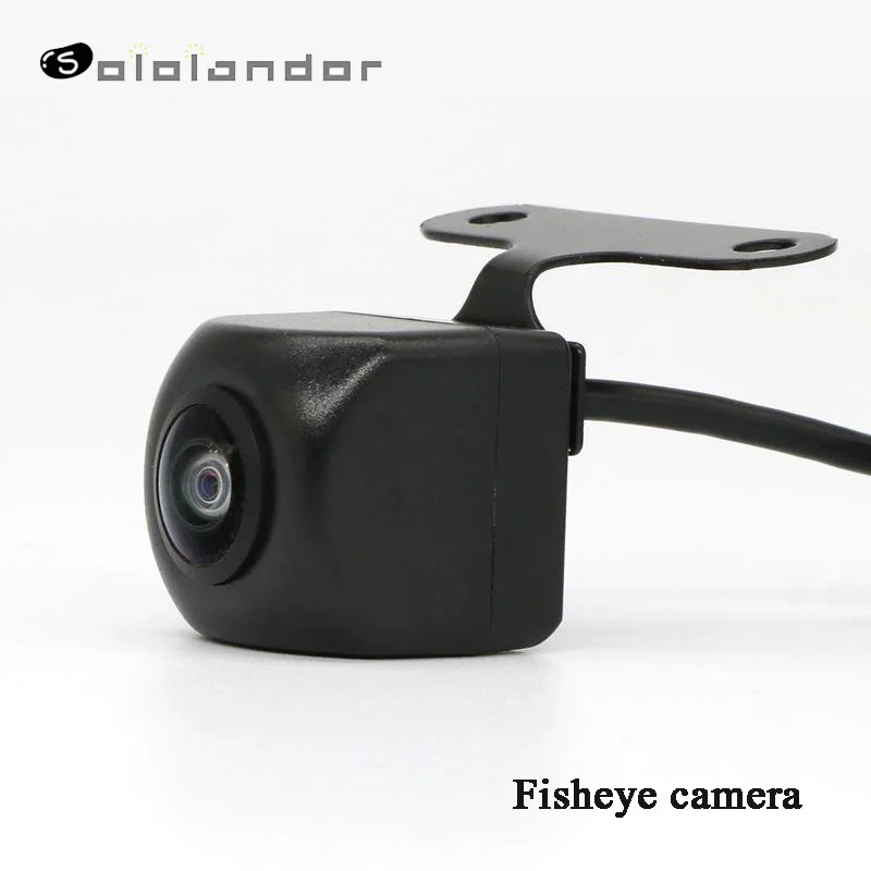 Super HD 170 Degree Fish Eye Lens Starlight Night Vision Vehicle Rear / Front View Camera low-light level 15m visible Car Camera
Super HD 170 Degree Fish Eye Lens Starlight Night Vision Vehicle Rear / Front View Camera low-light level 15m visible Car Camera