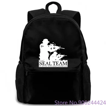 Navy SEALs (VI) - SEAL TEAM BW Army Special Forces Military Over Style Styles women men backpack laptop travel school adult
Navy SEALs (VI) - SEAL TEAM BW Army Special Forces Military Over Style Styles women men backpack laptop travel school adult