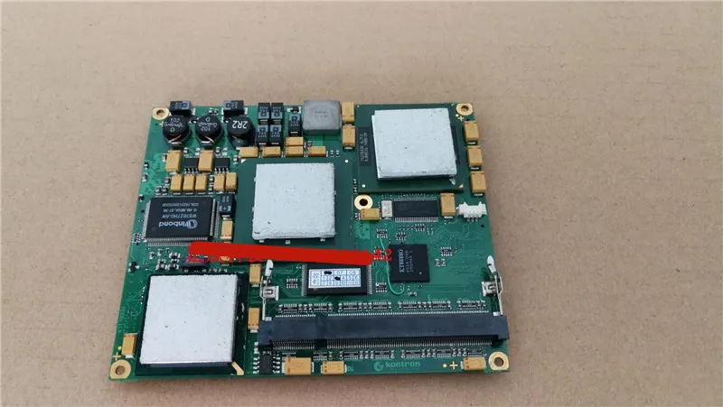 Kontron ME08-000014-2A control motherboard ETX COME | Электроника