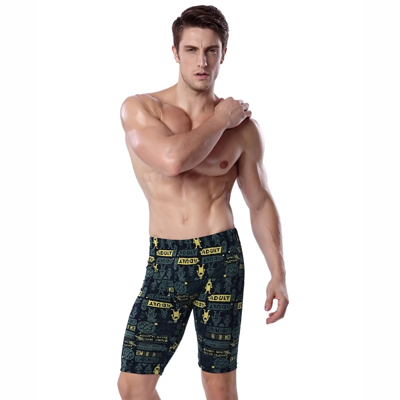 2021 Prints Mens Swimming Trunks Knee Length Bathing Suits Men Elastic Tie Beach Male Swim Trunks Sexy Swimwear Men
2021 Prints Mens Swimming Trunks Knee Length Bathing Suits Men Elastic Tie Beach Male Swim Trunks Sexy Swimwear Men